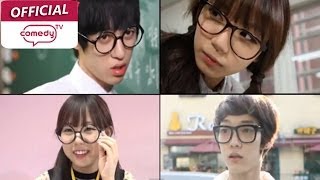 [얼짱TV 12회] PD들이 뽑은 최고의 순간 "한아름송이 PD의 흔녀 훈녀되다"