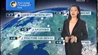 Вести. Прогноз погоды