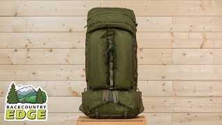 Mystery Ranch Men's Glacier Internal Frame Backpack