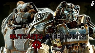 Fallout 4 Quest Mods: Outcasts and Remnants - Part 5