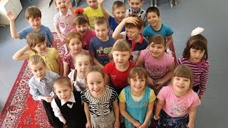 ДС Иванушка гр.4 (Наш детский сад, проект 2015-2016)