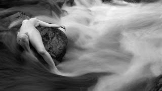 How to create nude art photography with a master photographer & naked model
