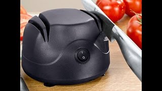Электроточилка ножей, ножниц, отвёрток / Electric Knife Sharpener