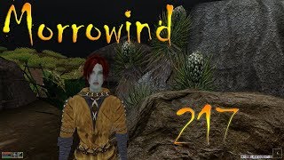 Morrowind Fullrest Repack 1.5 слепое женское прохождение ч.217: Шаманка о пророчествах