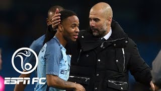 Is Pep Guardiola behind Raheem Sterling's resurgence? | ESPN FC