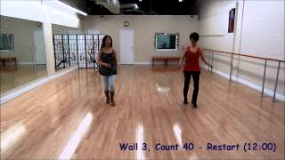 Oops ~ Jose Miguel Belloque Vane, Daniel Trepat & Roy Verdonk - Line Dance