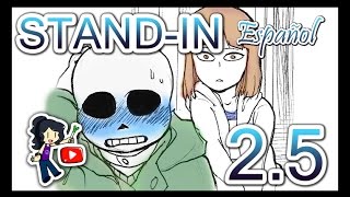 (Comic Frans) STAND-IN (Español) ~Capítulo 2~ Parte 5