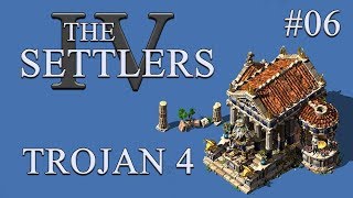 The Settlers 4 - Trojans 4 part 6