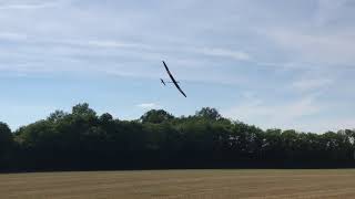 Aloha Jim aéro test flight english