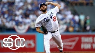 Clayton Kershaw says his first World Series win was 'special' | SportsCenter | ESPN