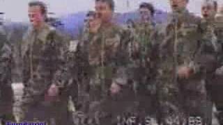 ARBIH - 4. Korpus Hercegovci