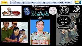 6 28 2014 Chương Trình Từ Cánh Đồng Mây với Nhà Giáo Cựu Chiến Binh Nguyễn Anh Dũng