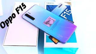 Oppo F15 Hands-on, First Look & Review, Price !! Oppo F15 Unboxing & Review , Specifications ?? ?