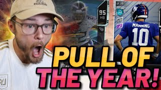 NO WAYYY!! WE PULLED A LIMITED TIME PLAYER - OUR BEST PACK OF THE YEAR!! Packed Out #17