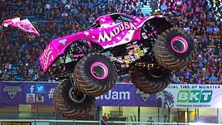 Монстр ТРАКИ. Monster Jam. Мультики про машинки.