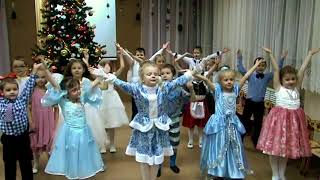 "Веселый праздник" Евтодьевой Аллы