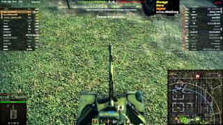 Три тролля #06 PRO.Tanki, АнтиПапки, Slayer на твиче 15.09.2014 в World of Tanks Slayer WoT
