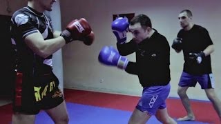 Муай Тай на Улице - Как отбиваться от нескольких противников в целях самообороны