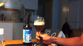 รีวิวเบียร์ (Review Beer) Brewdog PUNK IPA