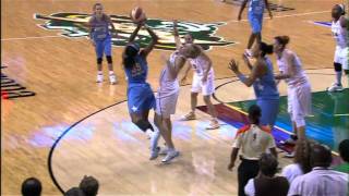 Game 1 - 2010 WNBA Finals - Dream 77, Storm 79 (F)