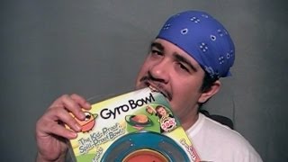 Nitro reviews the Gyro Bowl