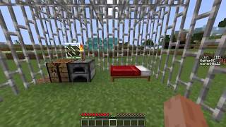 NOOB ENCONTRÓ UN SUPER ESCAPE EN LA PRISIÓN MINECRAFT TROLL + ROLEPLAY