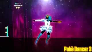 Just Dance 2016 | I'm An Albatraoz by AronChupa | Mash-Up [Pitched]