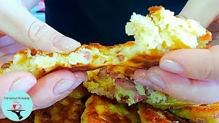 Готовлю уже три дня подряд. Вкусный ЗАВТРАК или ПЕРЕКУС