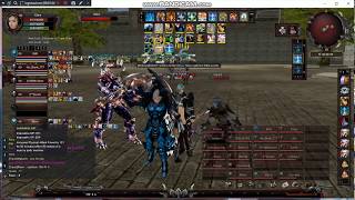 Shaiya WAR pvp in the evening part 1.