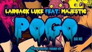 Laidback Luke feat. Majestic - Pogo (TEASER)