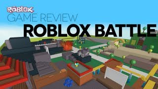 Game Review - ROBLOX Battle