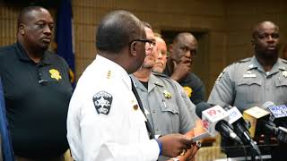 Orangeburg County Sheriff announces 3 additional inmates charged in jail escape