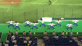 西濃運輸 応援シーン①：第８５回都市対抗野球大会