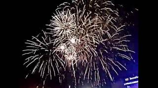 Салют День города 123 Новосибирск