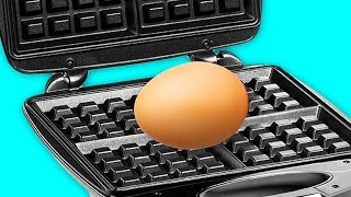 CRAZY COOKING HACKS TO SAVE YOUR TIME LIVE