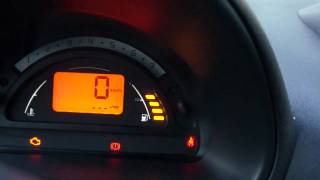 1.4 hdi 2003 citroen c3 under -15C cold start problem
