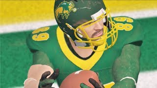 The Greatest Drive In NDSU History | NCAA Football 14 NDSU Dynasty Ep. 21