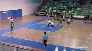 DIVISIÓN DE HONOR JUVENIL | IBERIA TOSCAL 5-1 GOMERA FS