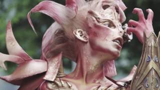 MAC at the World Bodypainting Festival 2016