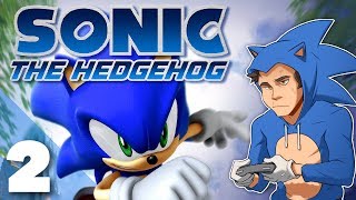 Sonic the Hedgehog (2006) - #2 - Now Loading
