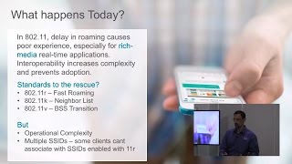 Cisco Optimized Wi-Fi Connectivity with Jerome Henry