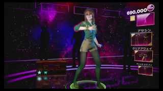 Dance Central Spotlight　Turn Me On　Pro