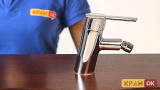 Видео обзор смесителя GROHE FEEL 32558000