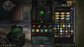 S.T.A.L.K.E.R. - Время Альянса 3 - Связь времён. #58. Где искать артефакт Пустышка в Припяти