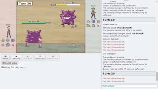 Callous Invitational Tournament: TDK vs. Fear [ADV OU]
