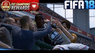 FIFA 18 ПОЛНЫЙ ПИЗДОС ★ FUT CHAMPIONS WEEKEND LEAGUE ★ МАТЧ #20 ★ МИСТИКА БЛЯ