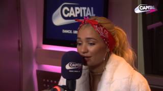 Pia Mia Reveals Drake's Reaction To Her 'Hold On We're Going Home' Cover