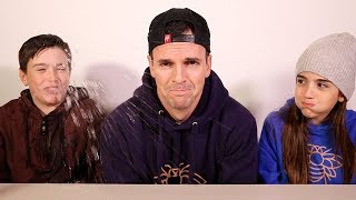 TRY NOT TO LAUGH CHALLENGE!! - DAD JOKES EDITION