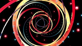 Astral Belt: Free VJ Loop HD Visual for Resolume, Serato Video, VDMX, MixEmergency, CoGe, etc.