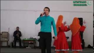 Кадиров Ибрагим - бычIбыр
